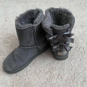 UGG Bailey Bow.